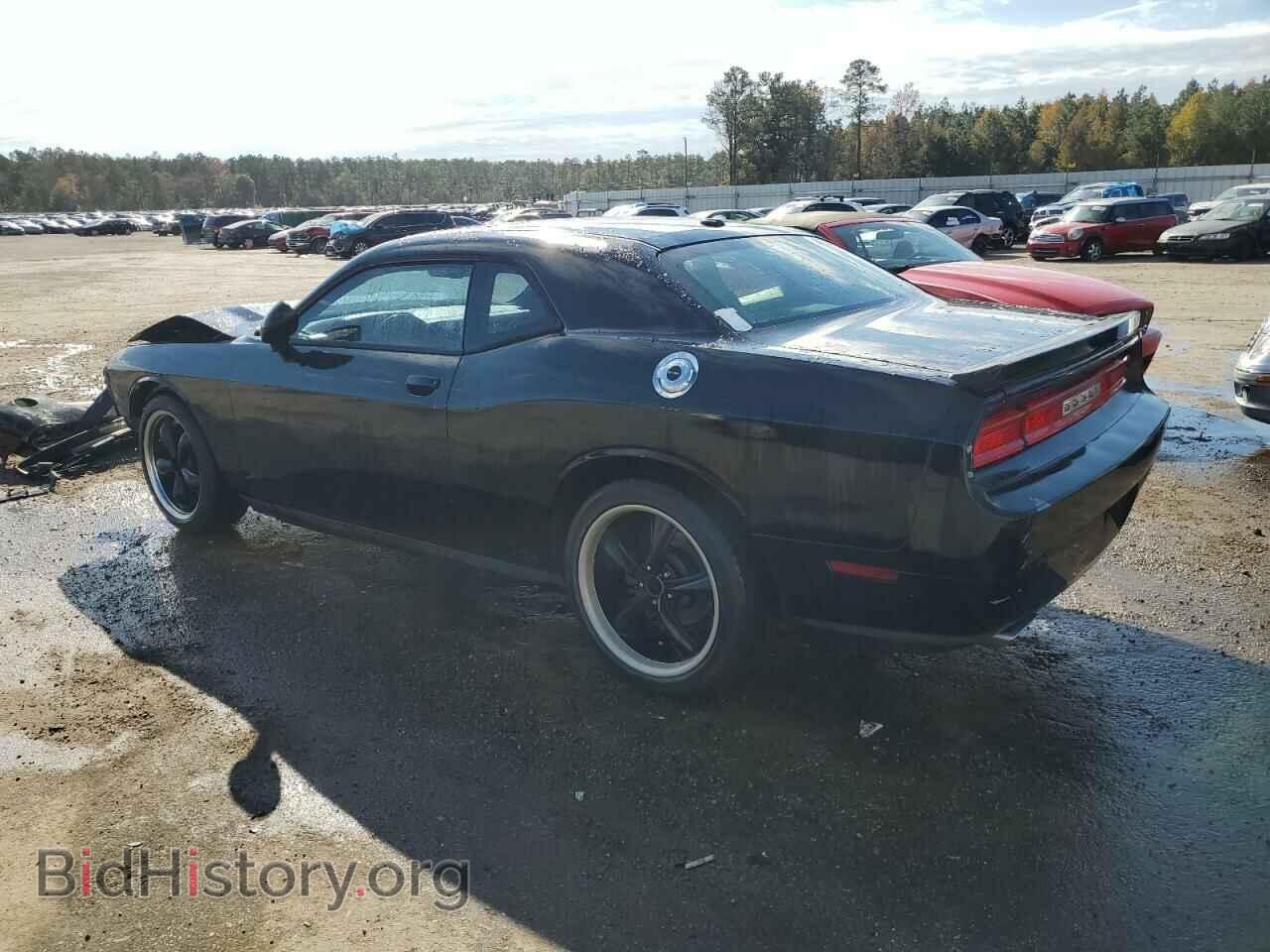 2012 DODGE CHALLENGER - VIN: 2C3CDYAG3CH105728 - Photo 2