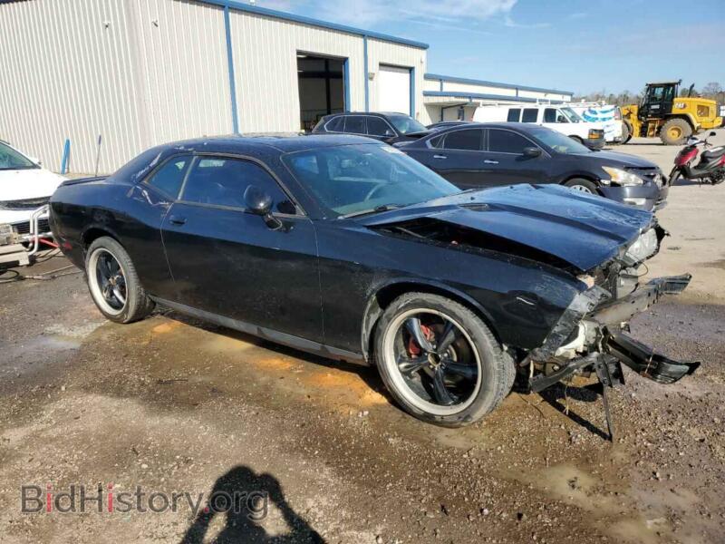 2012 Dodge CHALLENGER (VIN 2C3CDYAG3CH105728) — фото 4 из 13