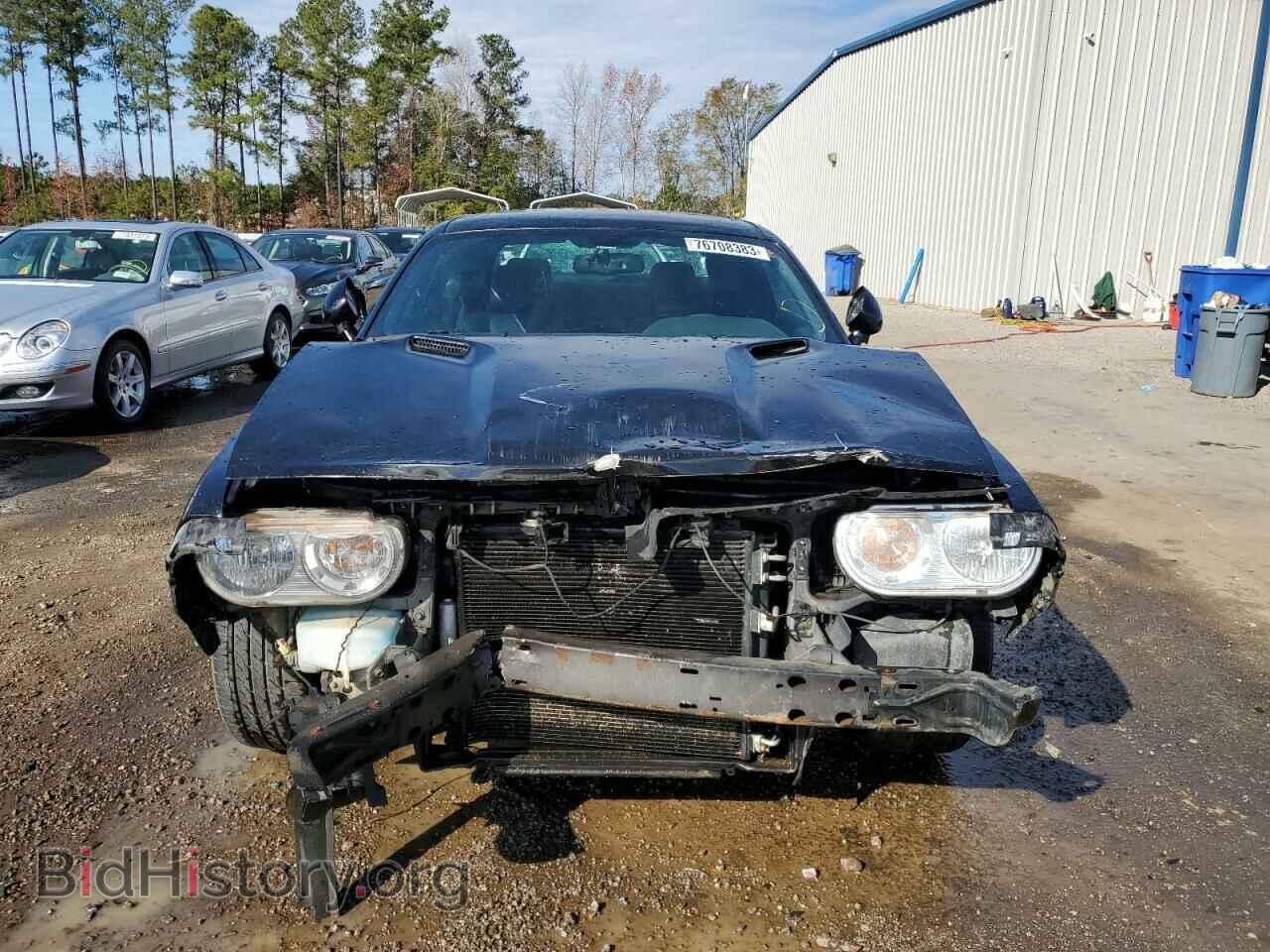 2012 DODGE CHALLENGER - VIN: 2C3CDYAG3CH105728 - Photo 5