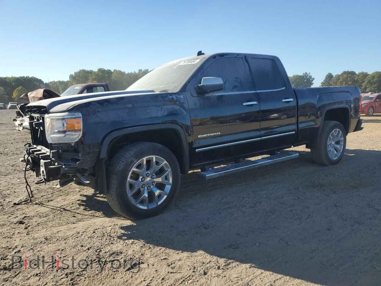 Photo 1GTV2VEC7EZ372731 - GMC SIERRA 2014