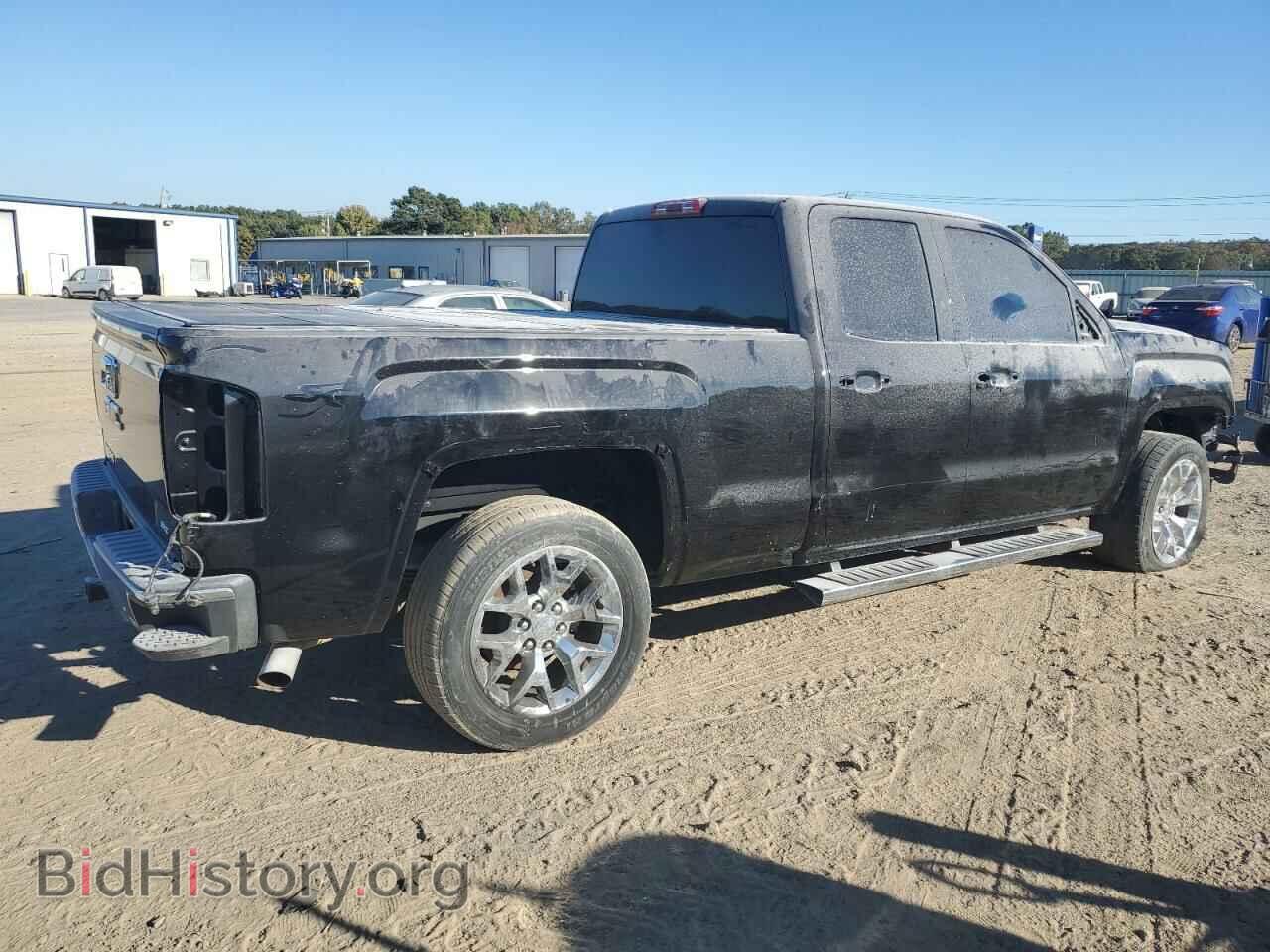 2014 GMC SIERRA - VIN: 1GTV2VEC7EZ372731 - Фото 3