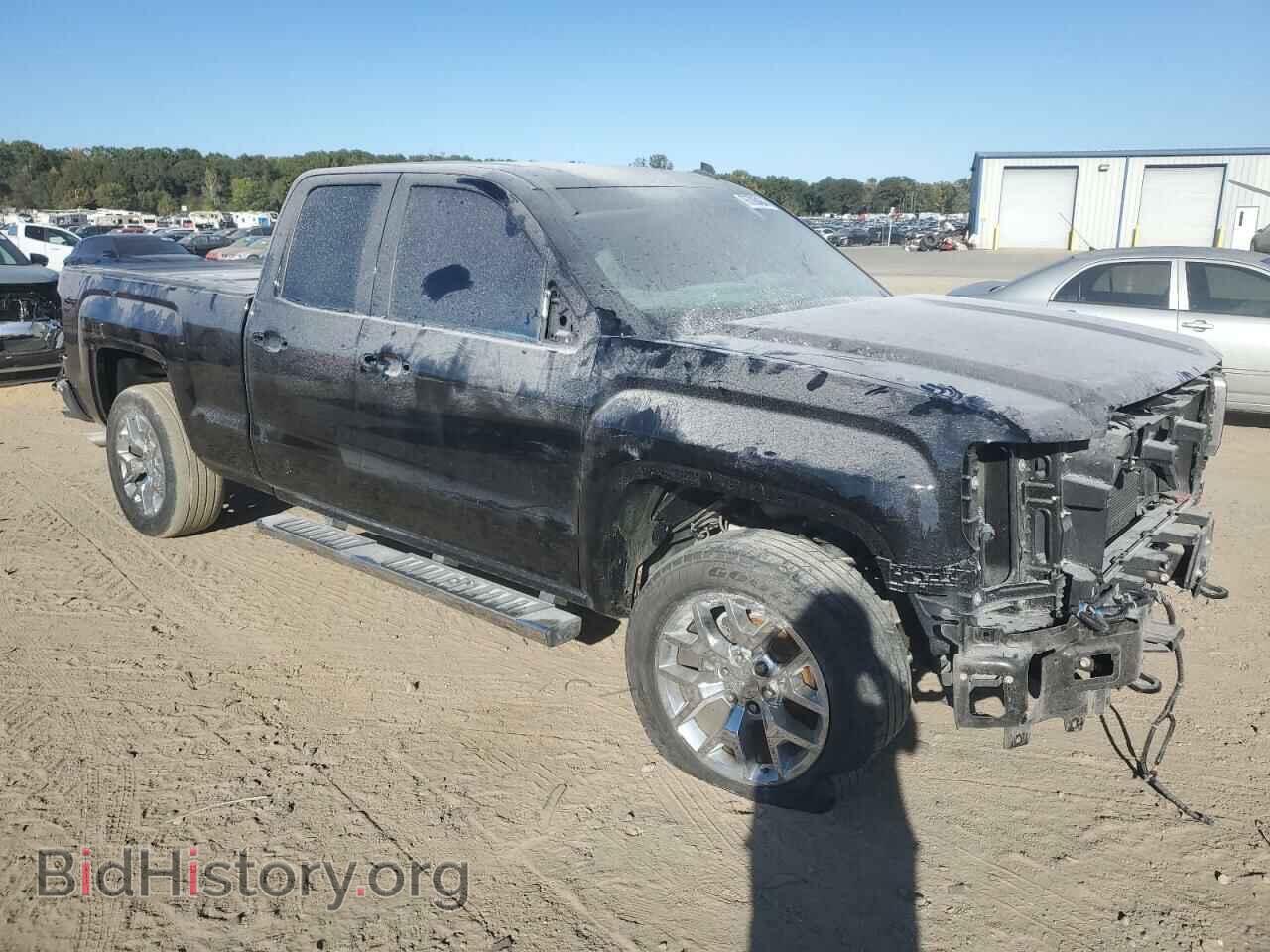 2014 GMC SIERRA - VIN: 1GTV2VEC7EZ372731 - Фото 4