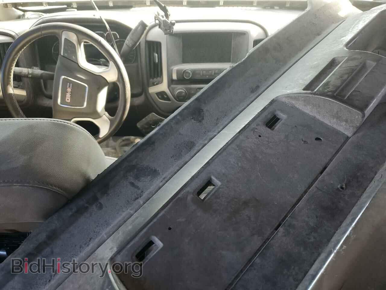 2014 GMC SIERRA - VIN: 1GTV2VEC7EZ372731 - Фото 8