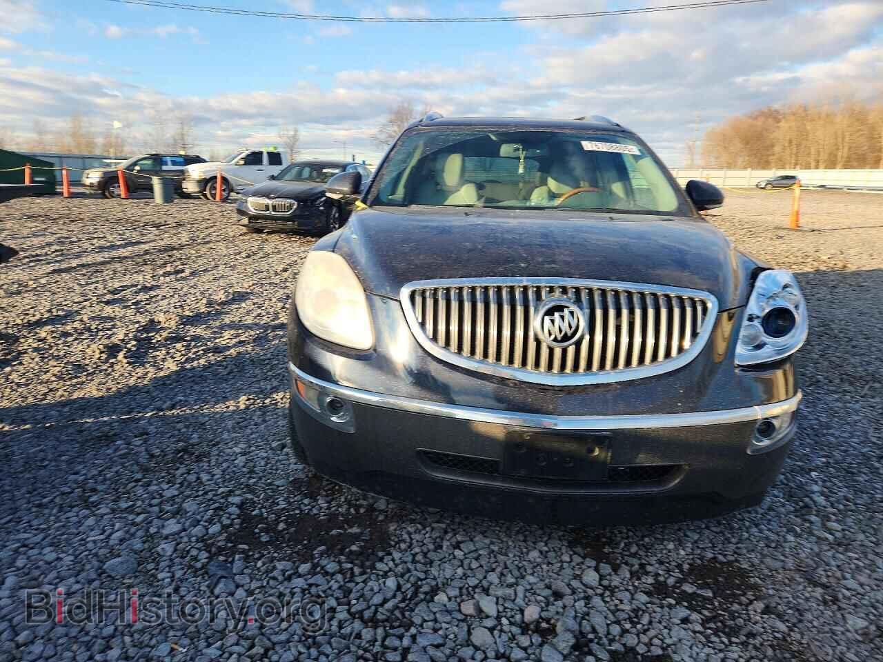2011 BUICK ENCLAVE - VIN: 5GAKRBED7BJ409780 - Фото 5