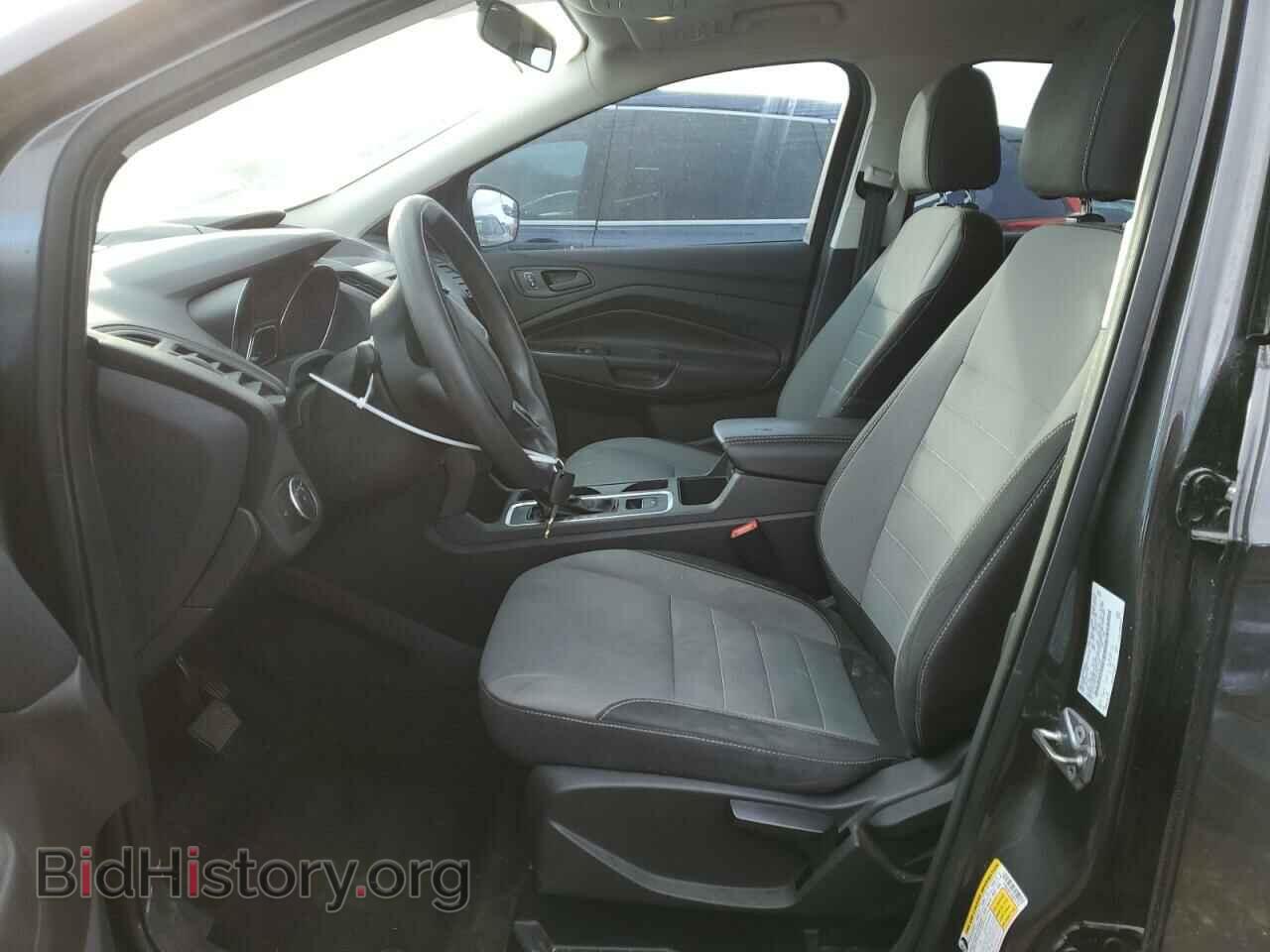2017 FORD ESCAPE - VIN: 1FMCU0F72HUE71749 - Photo 7