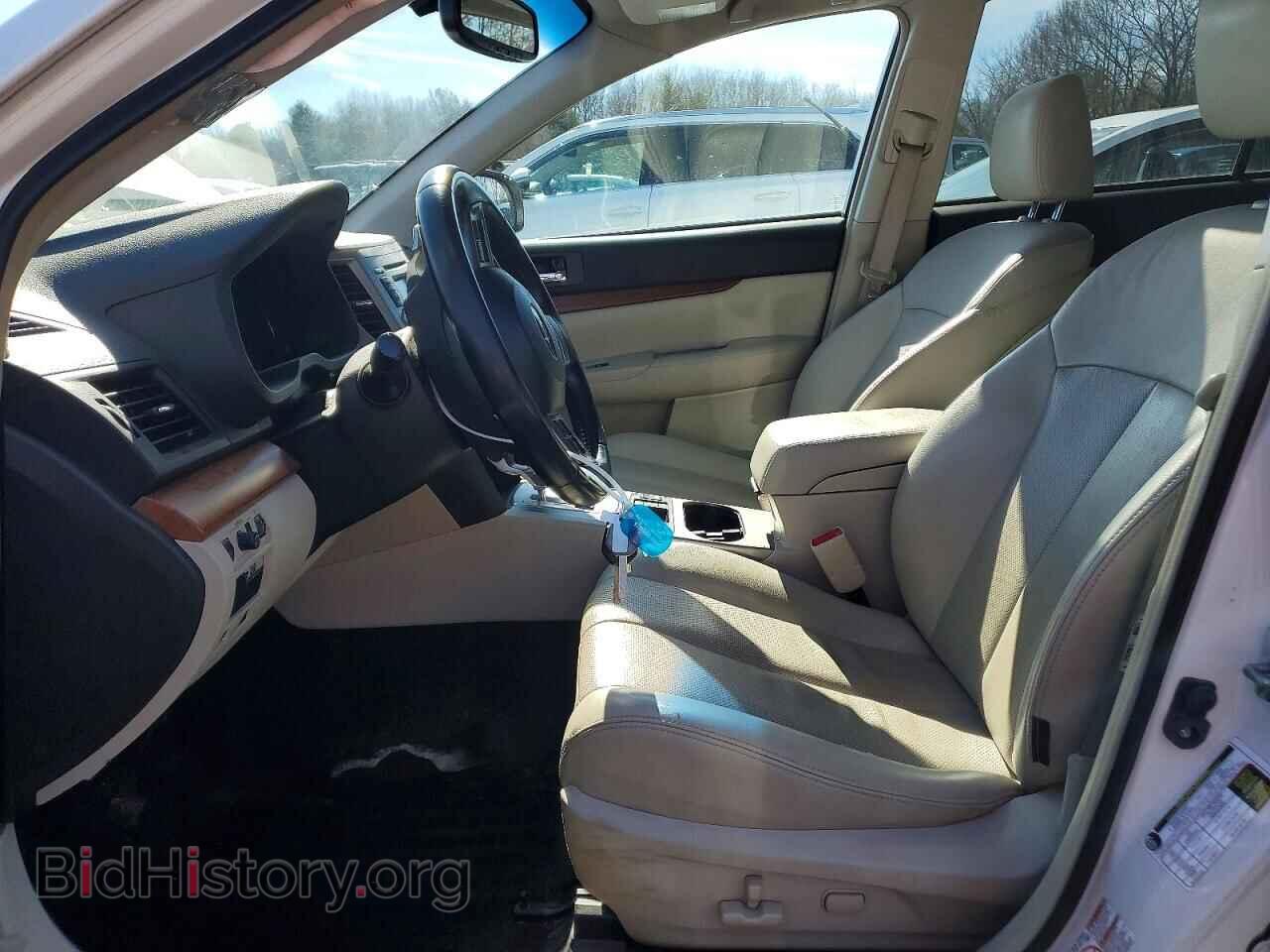 2013 SUBARU OUTBACK - VIN: 4S4BRBKC4D3321007 - Фото 7