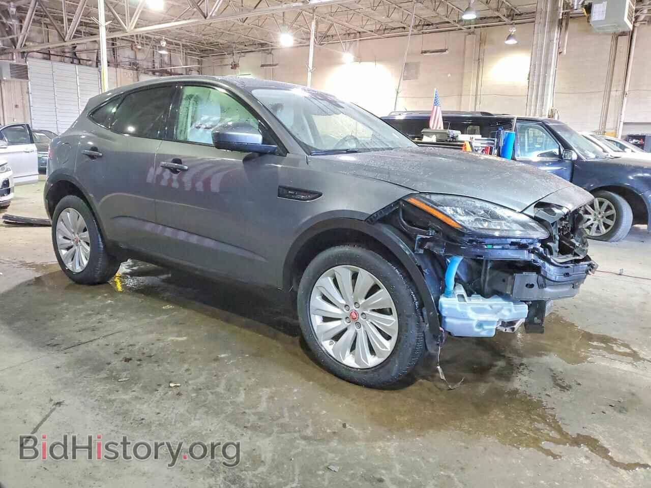 2019 JAGUAR E-PACE - VIN: SADFP2FX7K1Z34874 - Photo 4