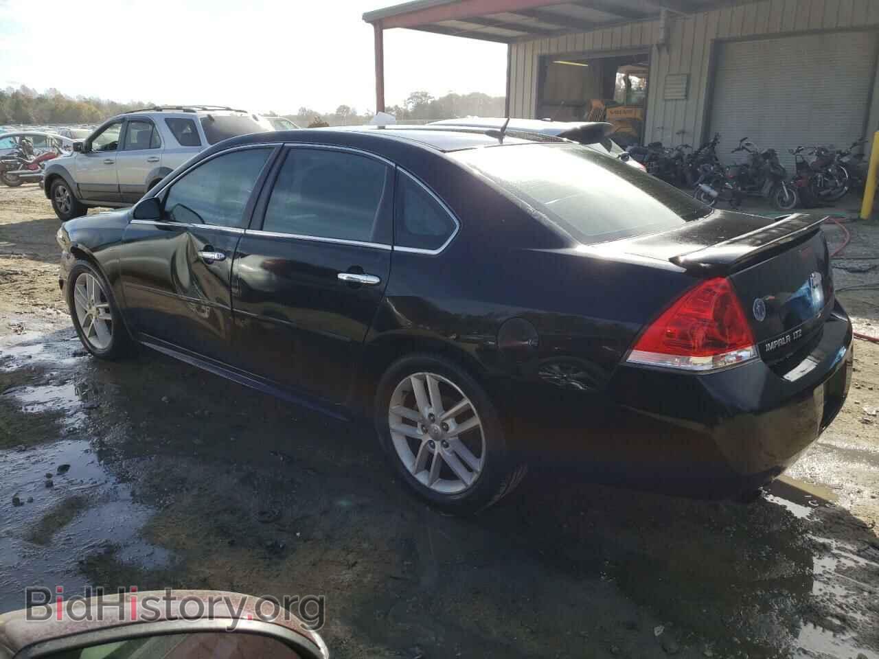 2012 CHEVROLET IMPALA - VIN: 2G1WC5E34C1108043 - Photo 2