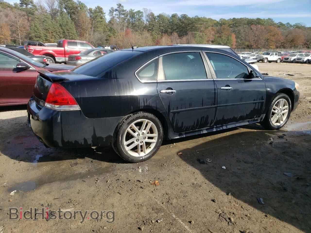 2012 CHEVROLET IMPALA - VIN: 2G1WC5E34C1108043 - Photo 3