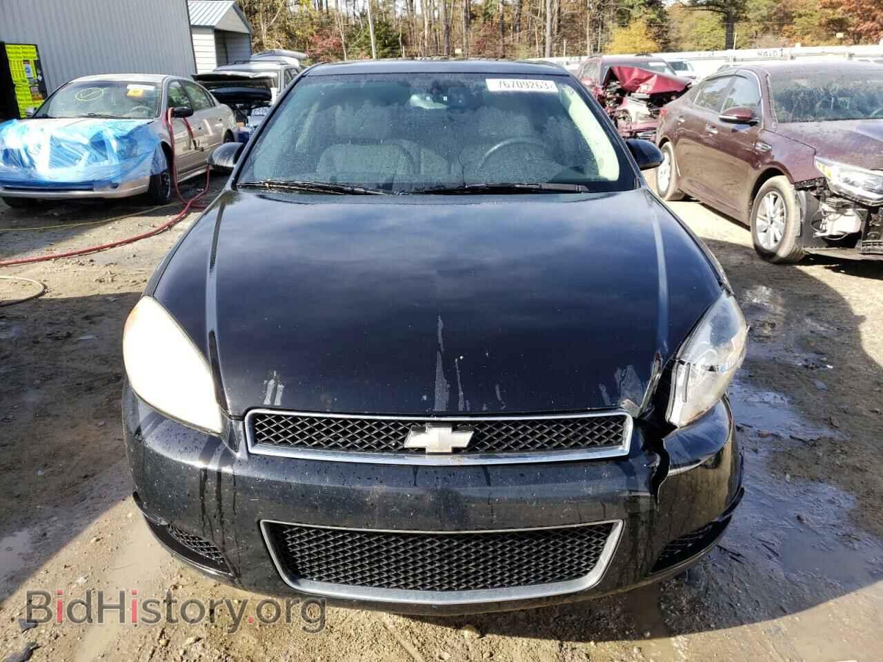 2012 CHEVROLET IMPALA - VIN: 2G1WC5E34C1108043 - Photo 5