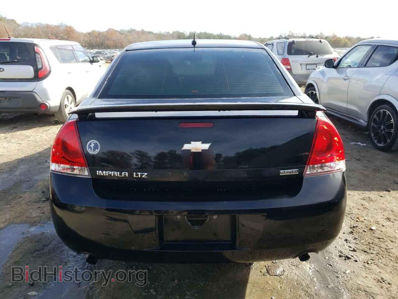 2012 CHEVROLET IMPALA - VIN: 2G1WC5E34C1108043 - Photo 6