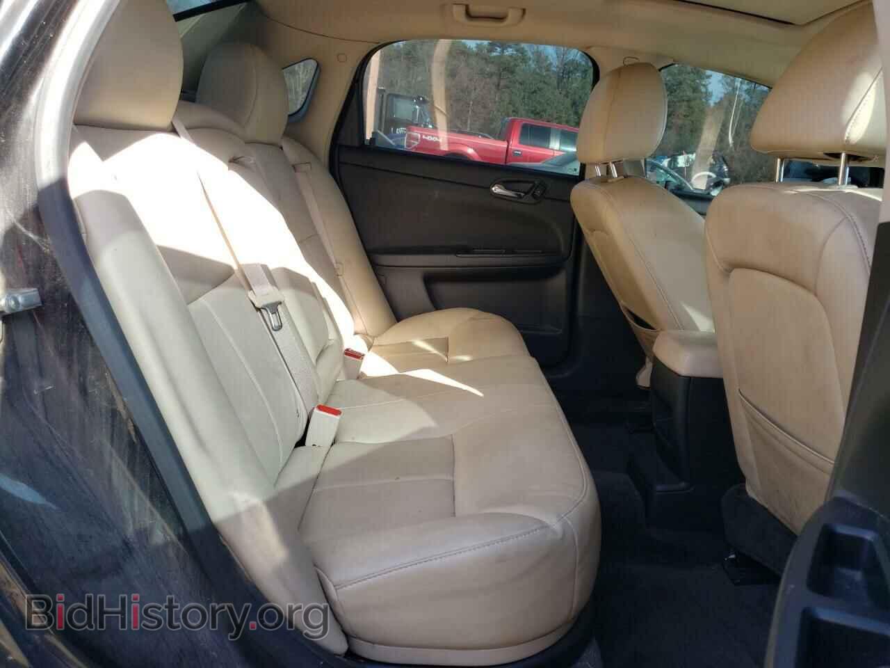 2012 CHEVROLET IMPALA - VIN: 2G1WC5E34C1108043 - Photo 10