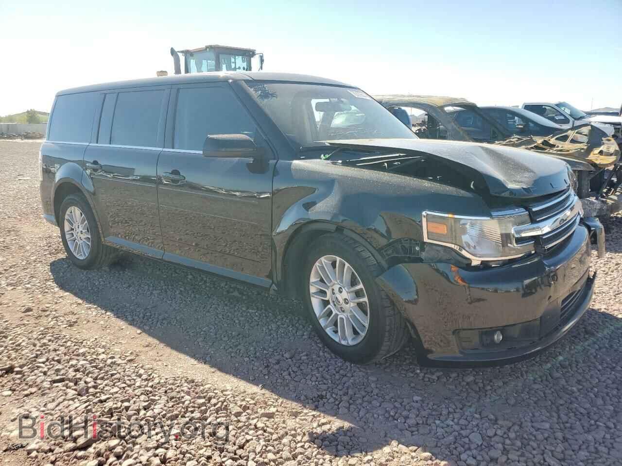 2013 FORD FLEX - VIN: 2FMHK6C80DBD14121 - Photo 4