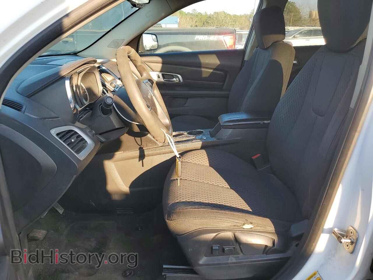 2013 GMC TERRAIN - VIN: 2GKALMEK2D6295357 - Фото 7