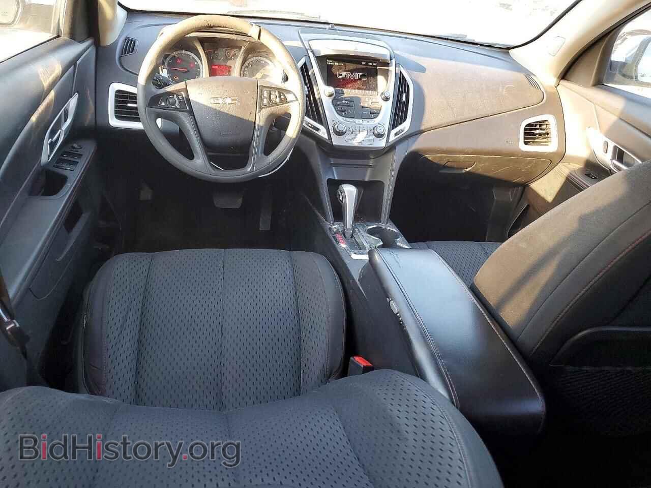 2013 GMC TERRAIN - VIN: 2GKALMEK2D6295357 - Фото 8