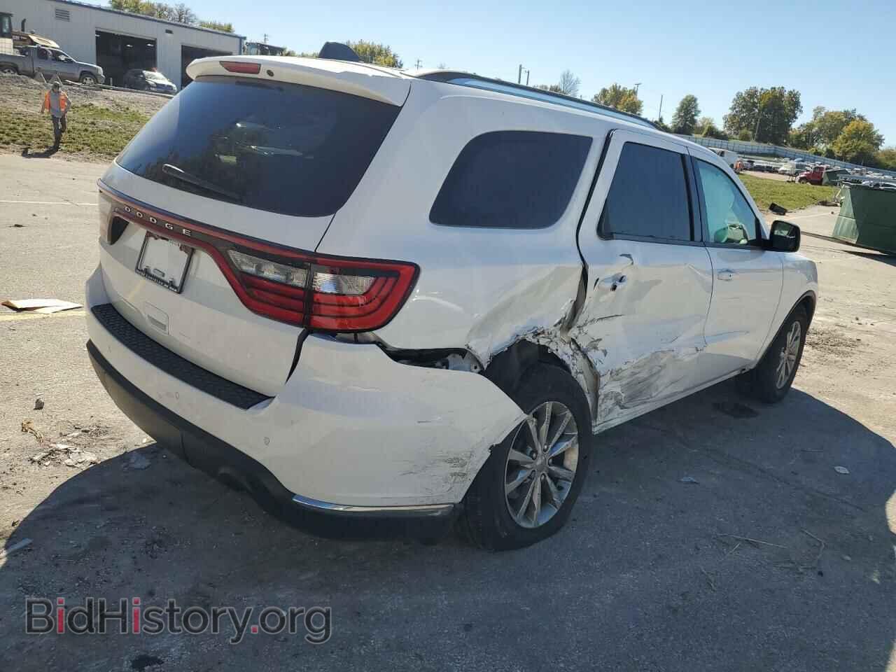 2017 DODGE DURANGO - VIN: 1C4RDHAG9HC869728 - Photo 3