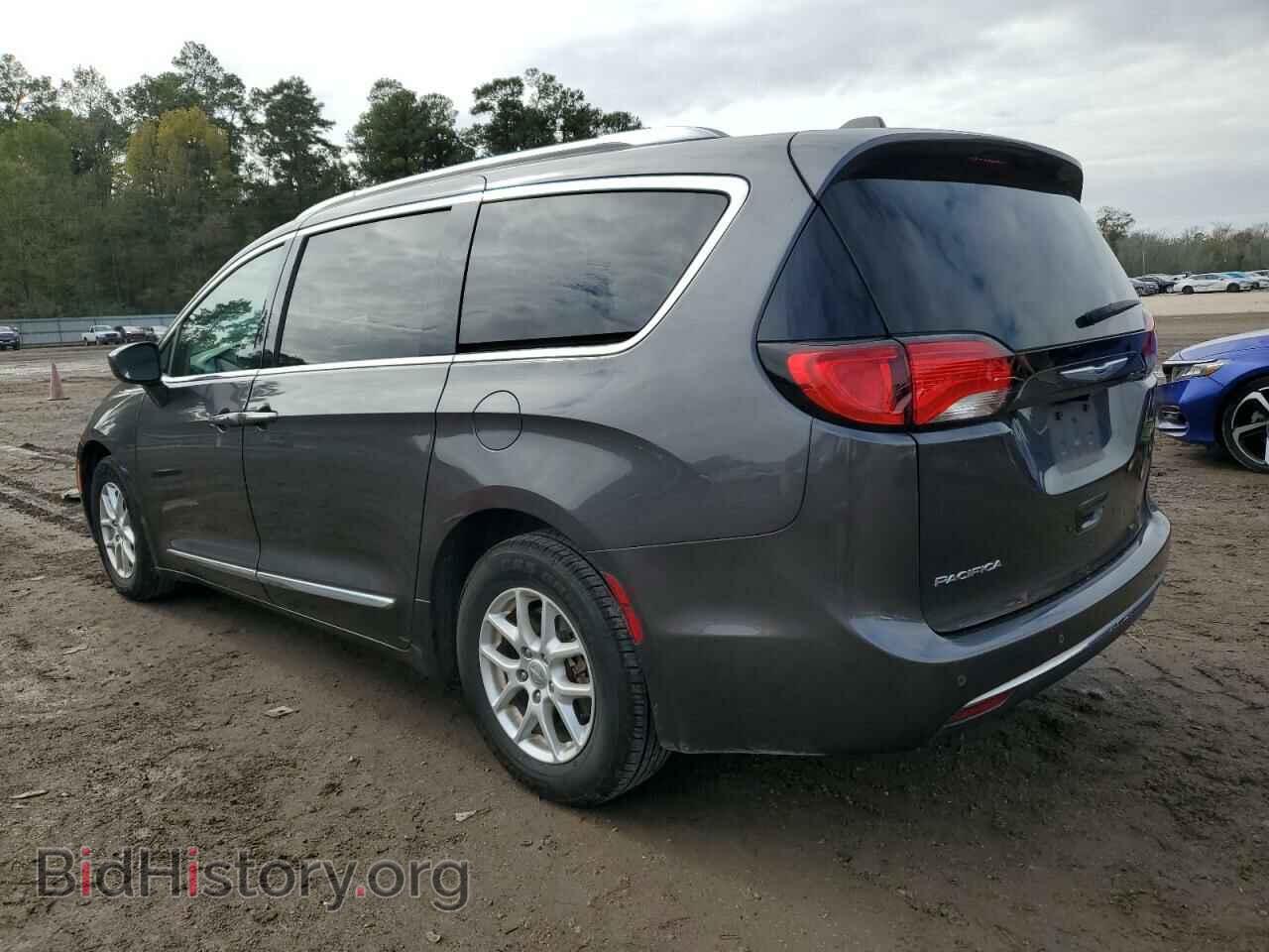 2020 CHRYSLER PACIFICA - VIN: 2C4RC1BG8LR106950 - Фото 2