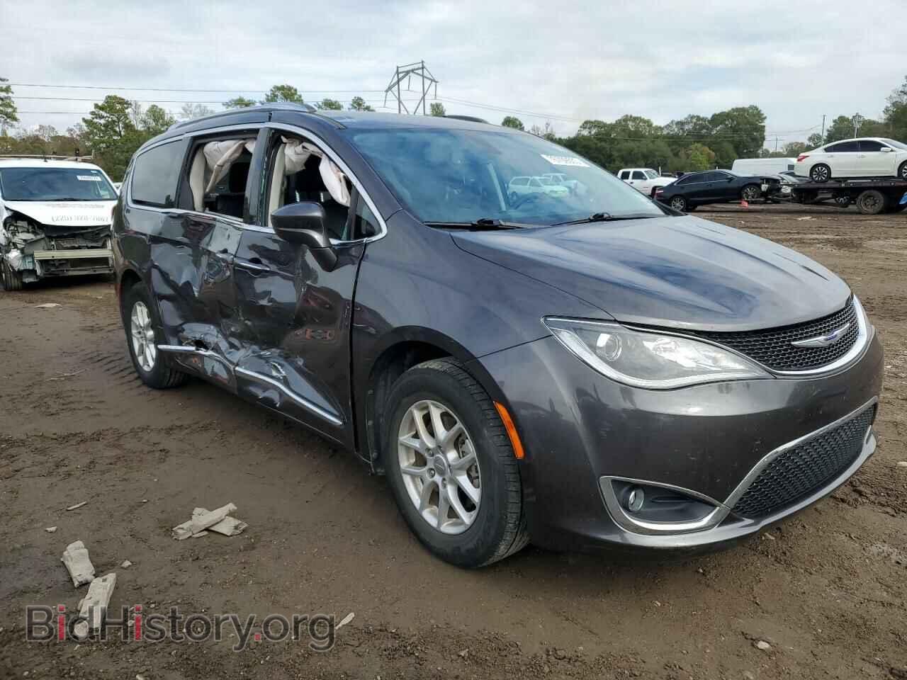 2020 CHRYSLER PACIFICA - VIN: 2C4RC1BG8LR106950 - Фото 4
