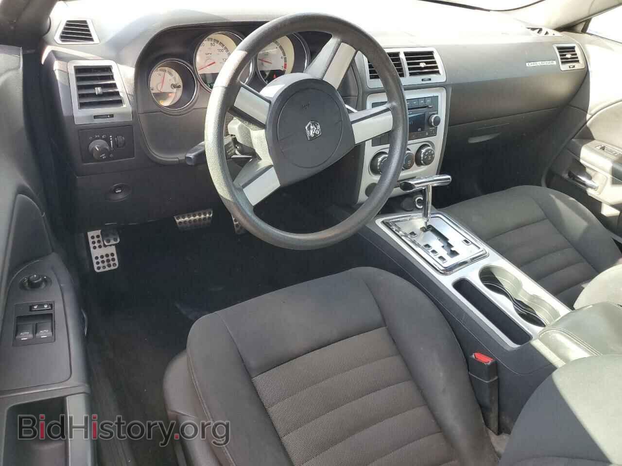 2010 DODGE CHALLENGER - VIN: 2B3CJ4DV6AH321613 - Фото 8
