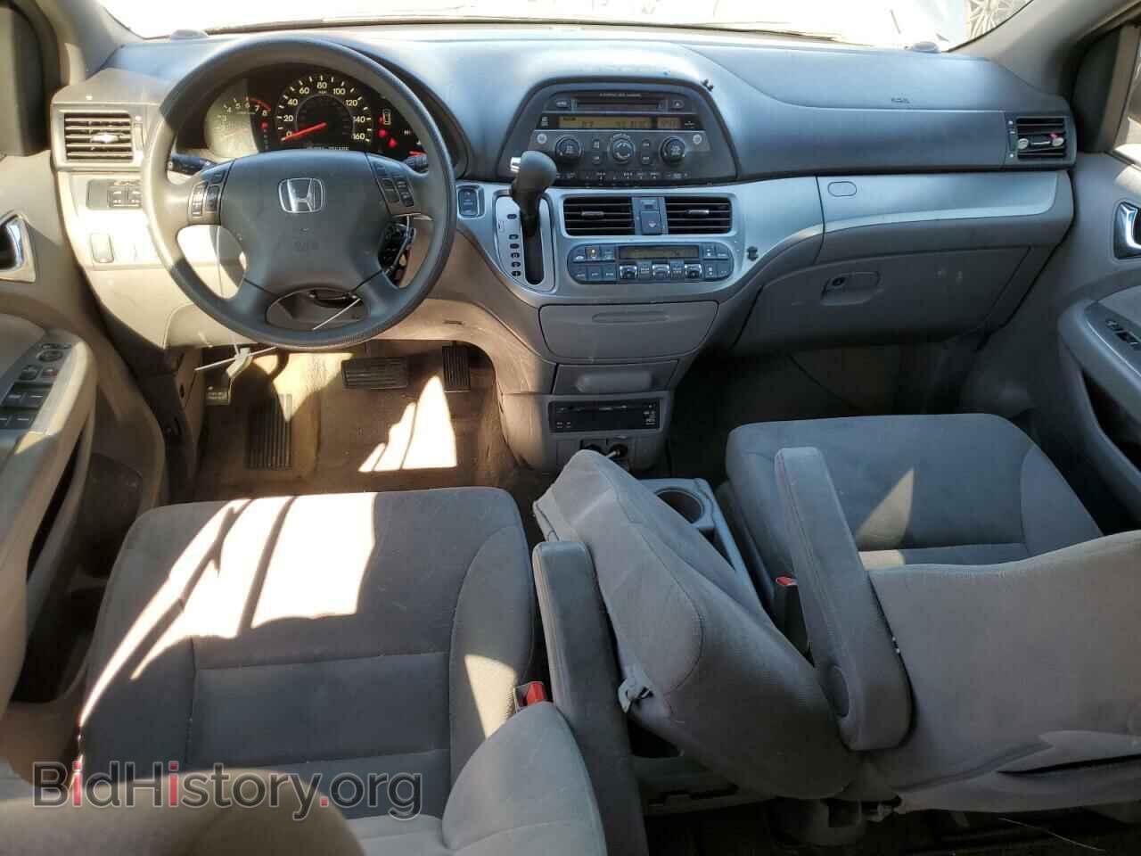 2010 HONDA All Models - VIN: 5FNRL3H59AB040032 - Фото 8