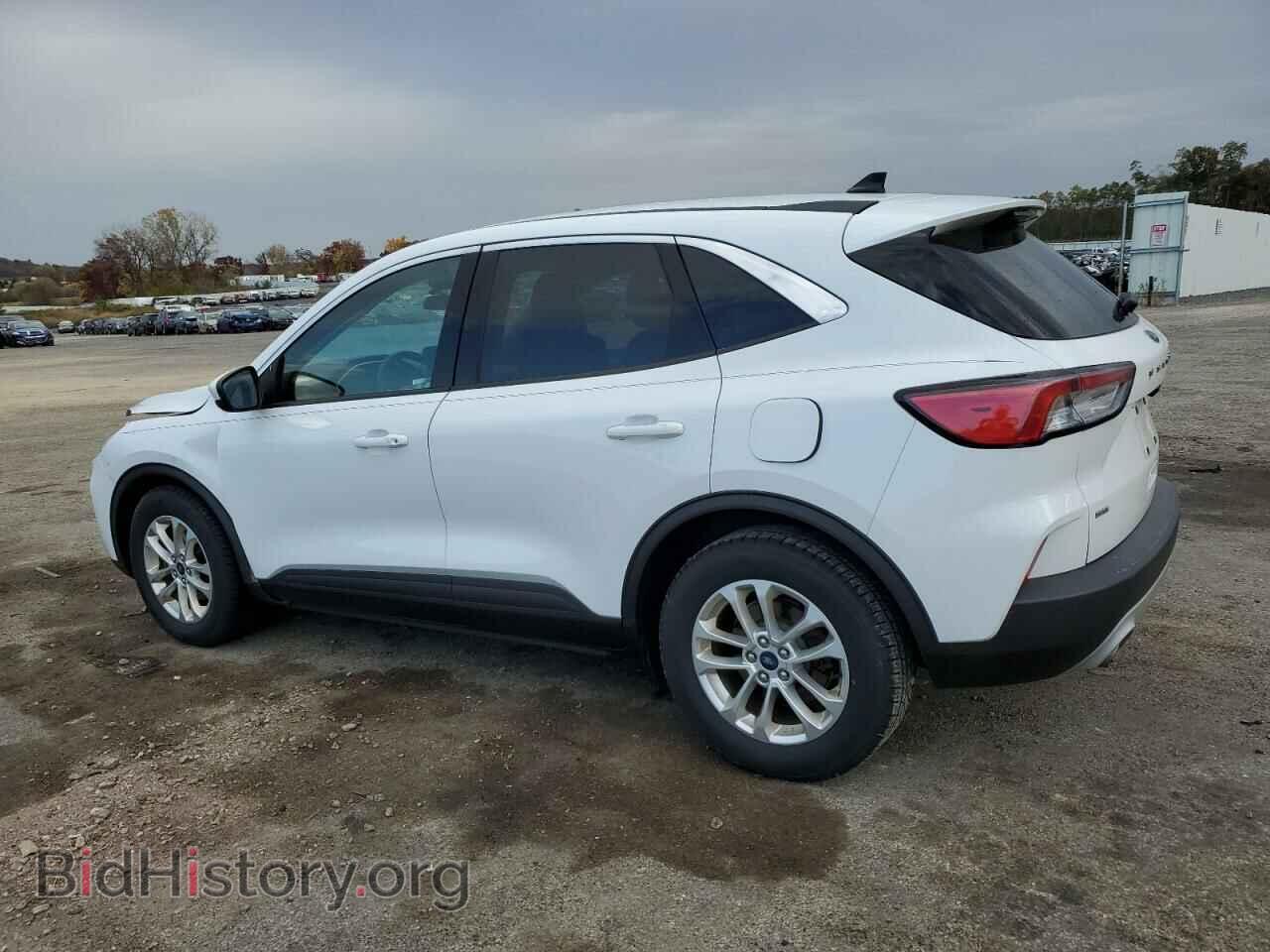 2020 FORD ESCAPE - VIN: 1FMCU0G64LUA25682 - Фото 2