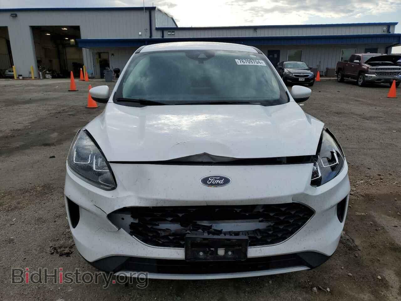 2020 FORD ESCAPE - VIN: 1FMCU0G64LUA25682 - Фото 5