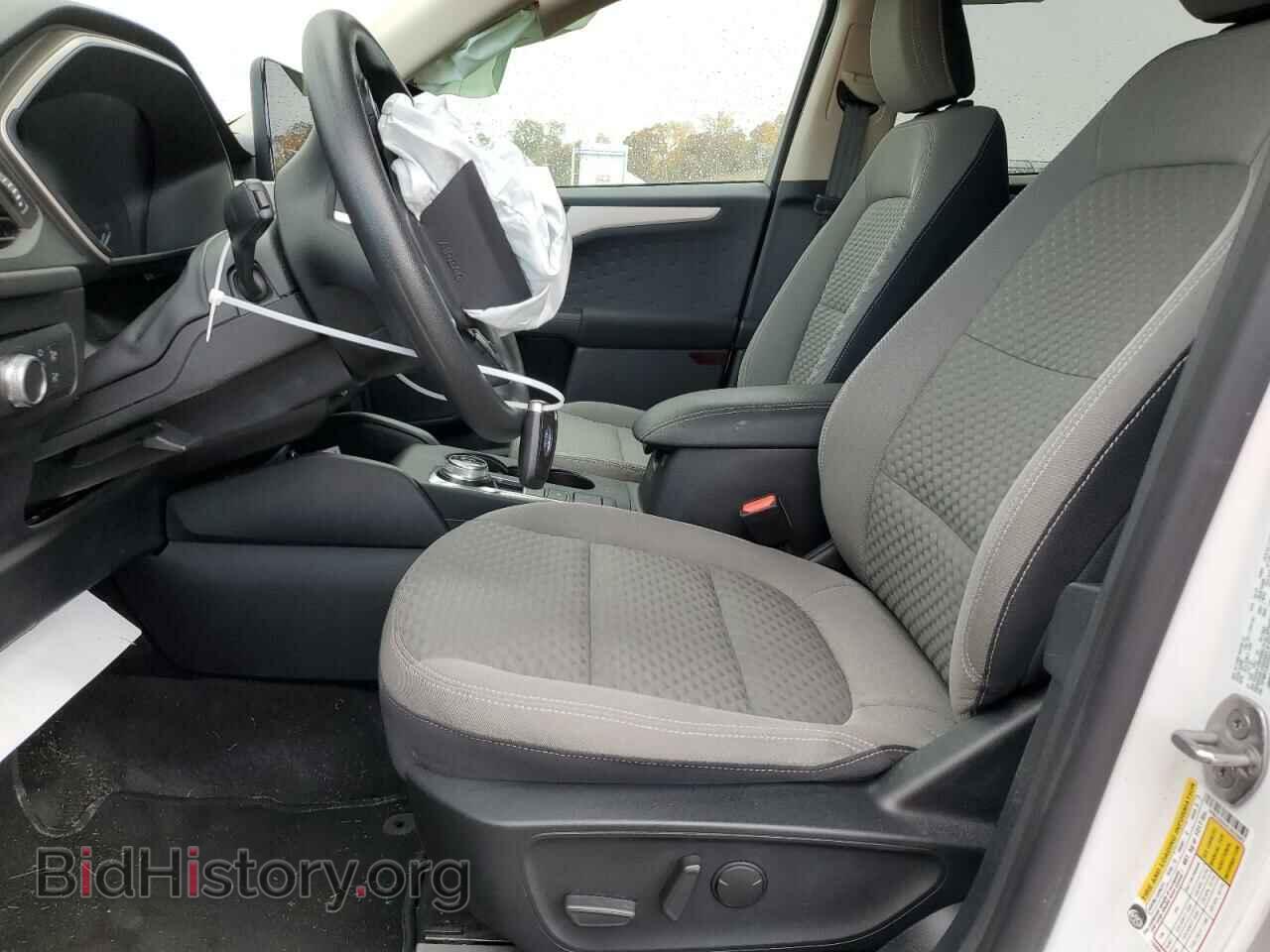 2020 FORD ESCAPE - VIN: 1FMCU0G64LUA25682 - Фото 7