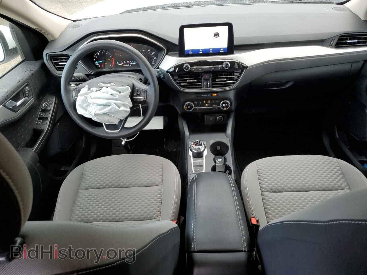2020 FORD ESCAPE - VIN: 1FMCU0G64LUA25682 - Фото 8