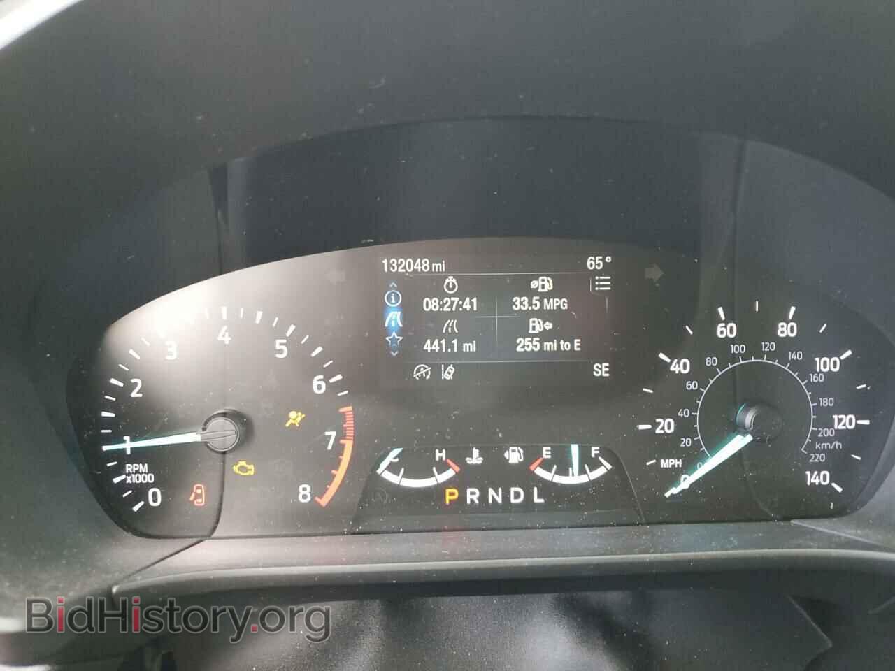 2020 FORD ESCAPE - VIN: 1FMCU0G64LUA25682 - Фото 9