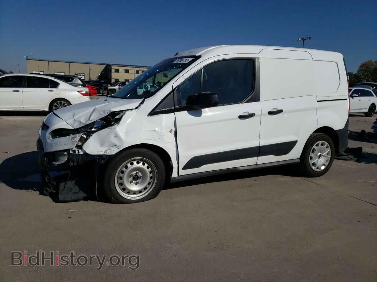 Фотография NM0LS6E74G1242680 - FORD TRANSIT 2016