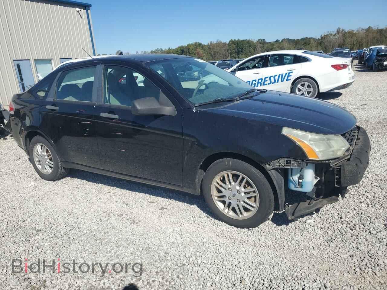 2009 FORD FOCUS - VIN: 1FAHP35N19W262310 - Фото 4