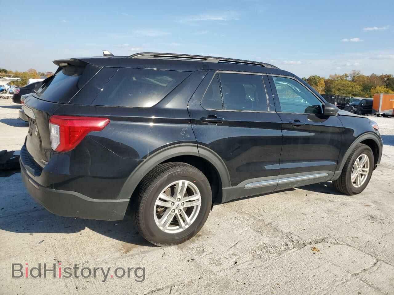 2023 FORD EXPLORER - VIN: 1FMSK8DH8PGB52641 - Photo 3