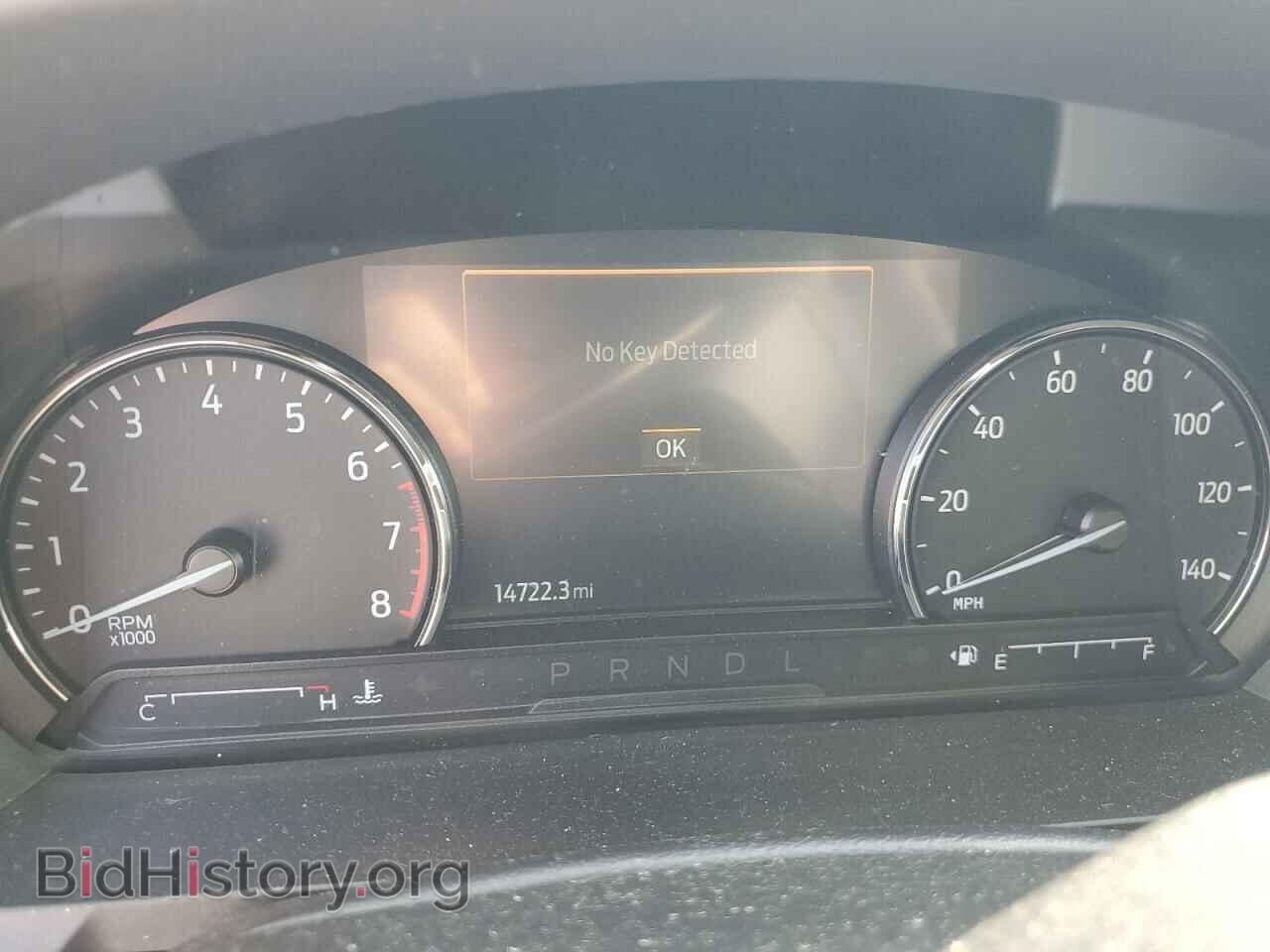 2023 FORD EXPLORER - VIN: 1FMSK8DH8PGB52641 - Photo 9