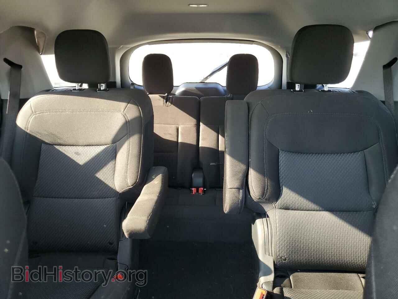 2023 FORD EXPLORER - VIN: 1FMSK8DH8PGB52641 - Photo 10