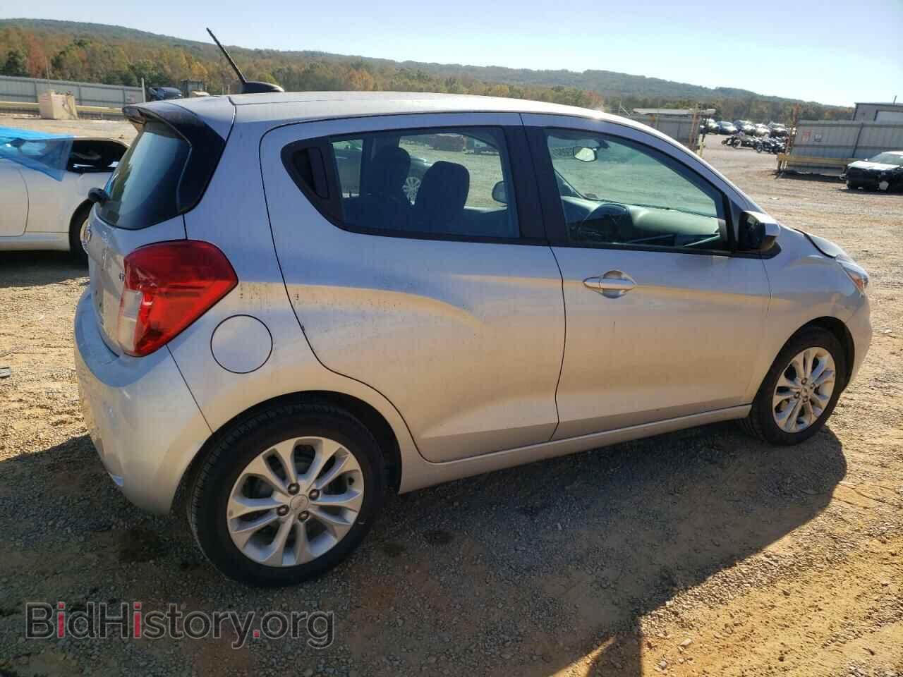 2021 CHEVROLET SPARK - VIN: KL8CD6SA2MC722237 - Фото 3