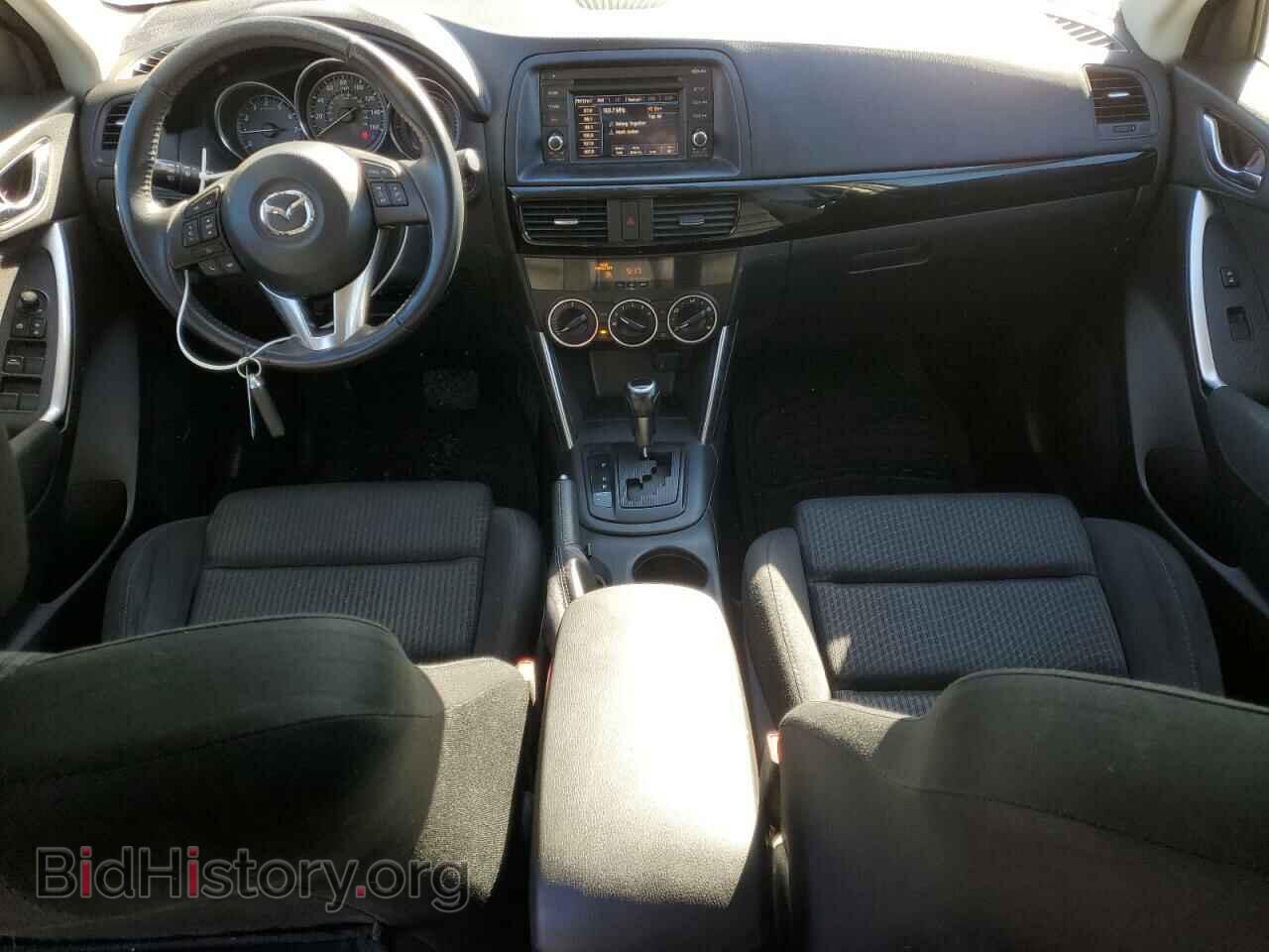 2013 MAZDA CX-5 - VIN: JM3KE4CE6D0105048 - Фото 8