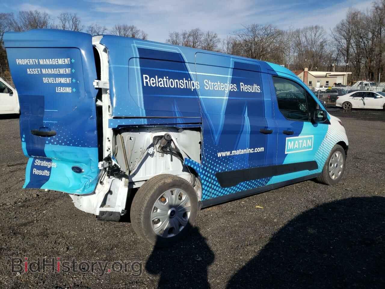 2022 FORD TRANSIT - VIN: NM0LS7S77N1527977 - Фото 3