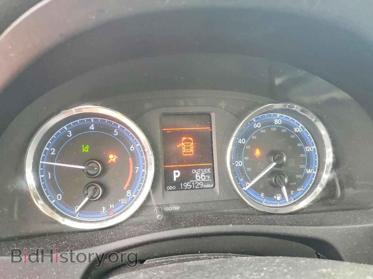 2019 TOYOTA COROLLA - VIN: 5YFBURHE2KP940360 - Фото 9