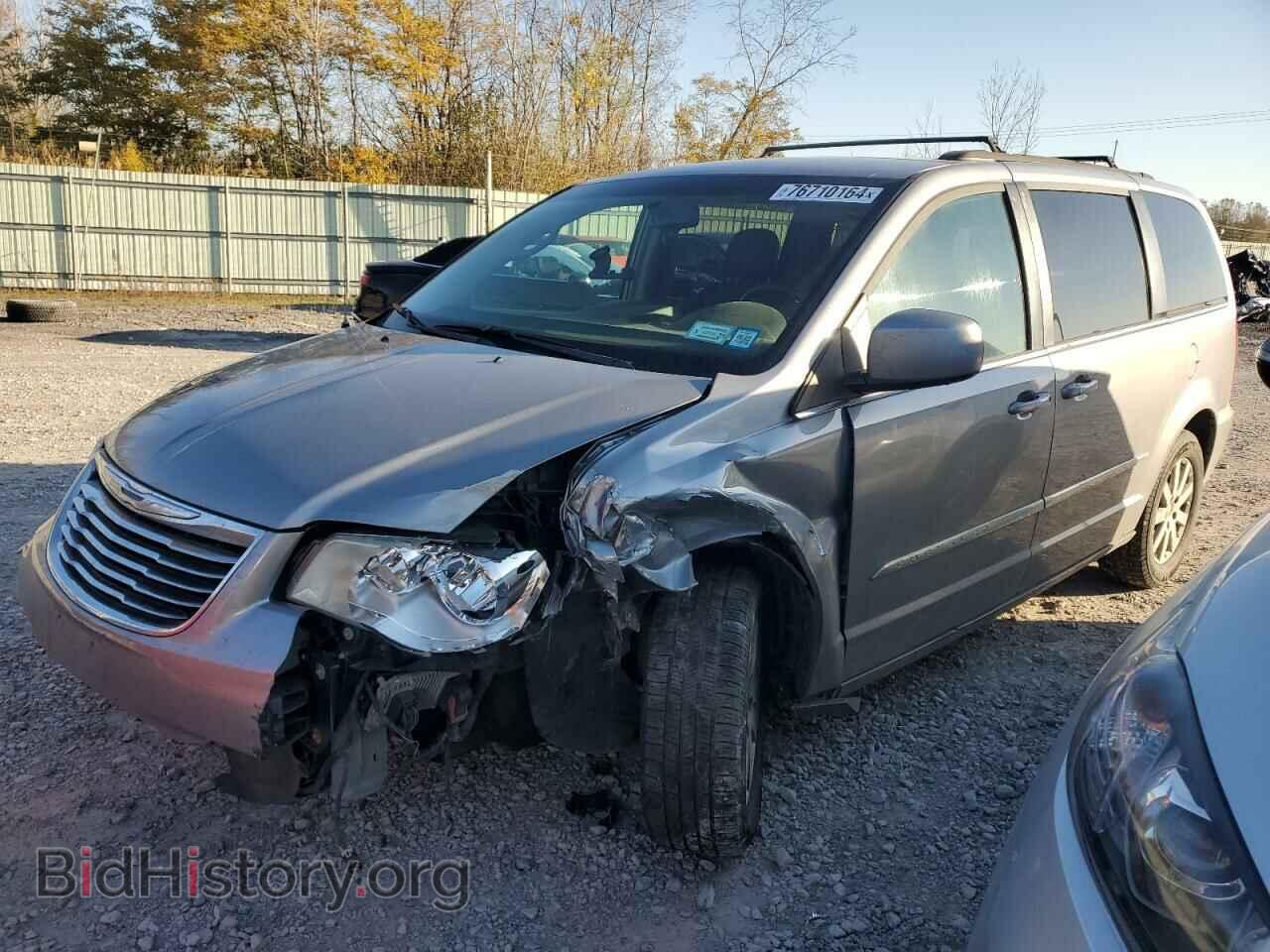 Photo 2C4RC1BG7DR805391 - CHRYSLER MINIVAN 2013