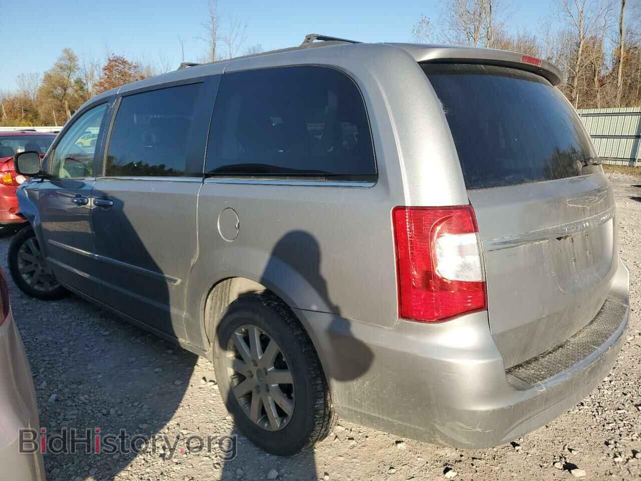 2013 CHRYSLER MINIVAN - VIN: 2C4RC1BG7DR805391 - Фото 2