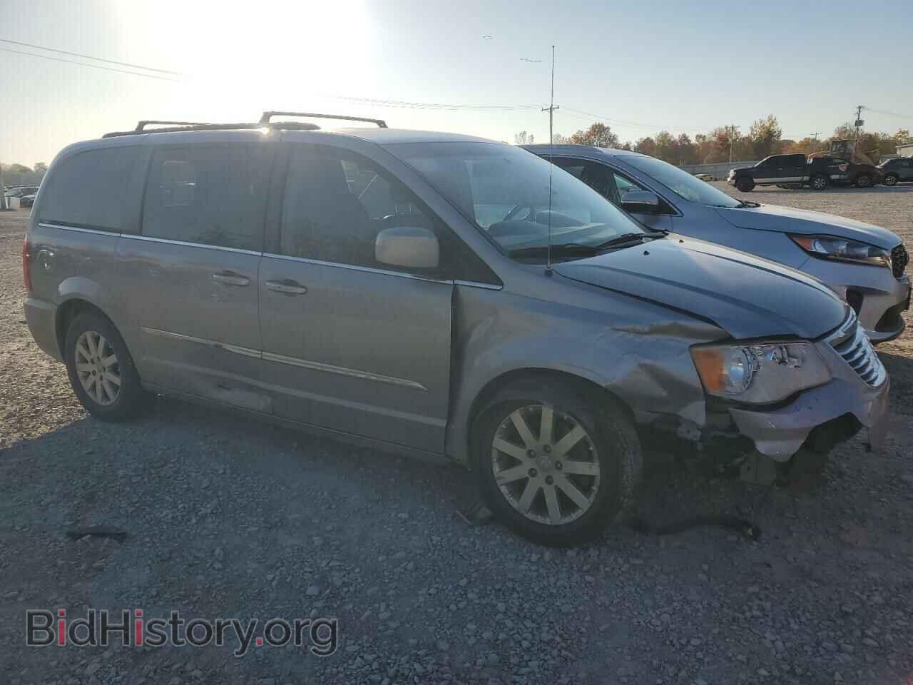 2013 CHRYSLER MINIVAN - VIN: 2C4RC1BG7DR805391 - Фото 4