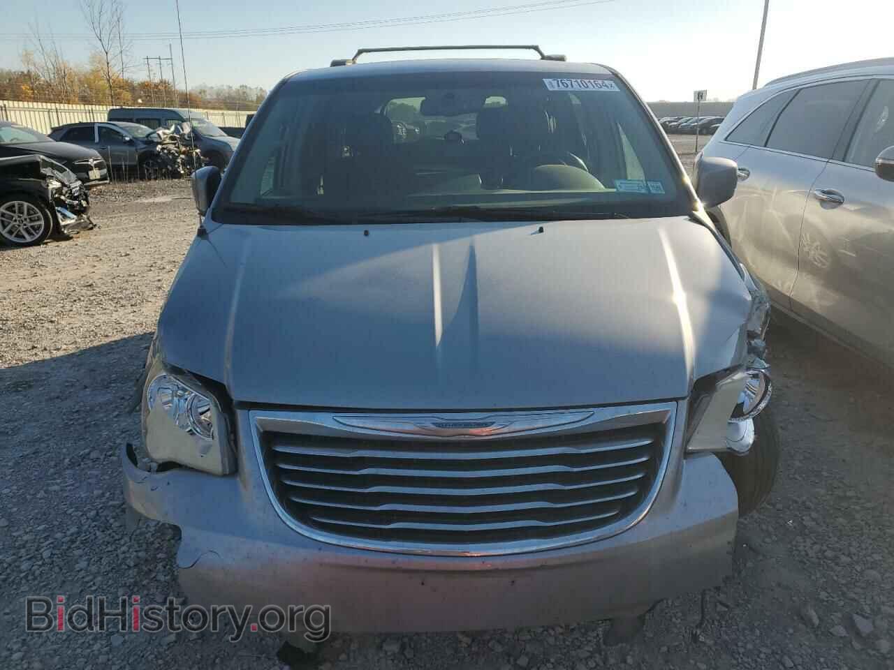 2013 CHRYSLER MINIVAN - VIN: 2C4RC1BG7DR805391 - Фото 5