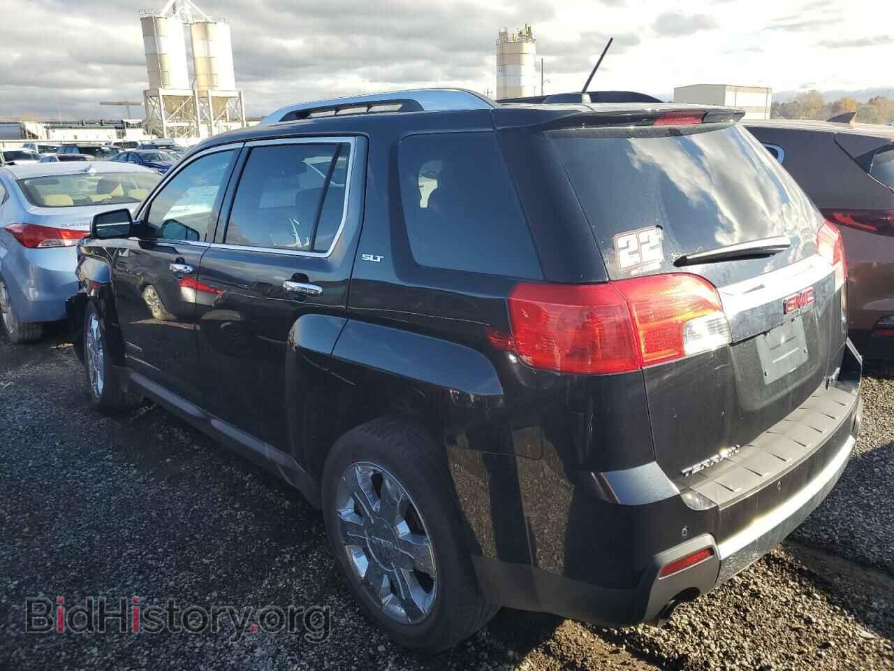 2015 GMC TERRAIN - VIN: 2GKFLYE36F6236000 - Photo 2