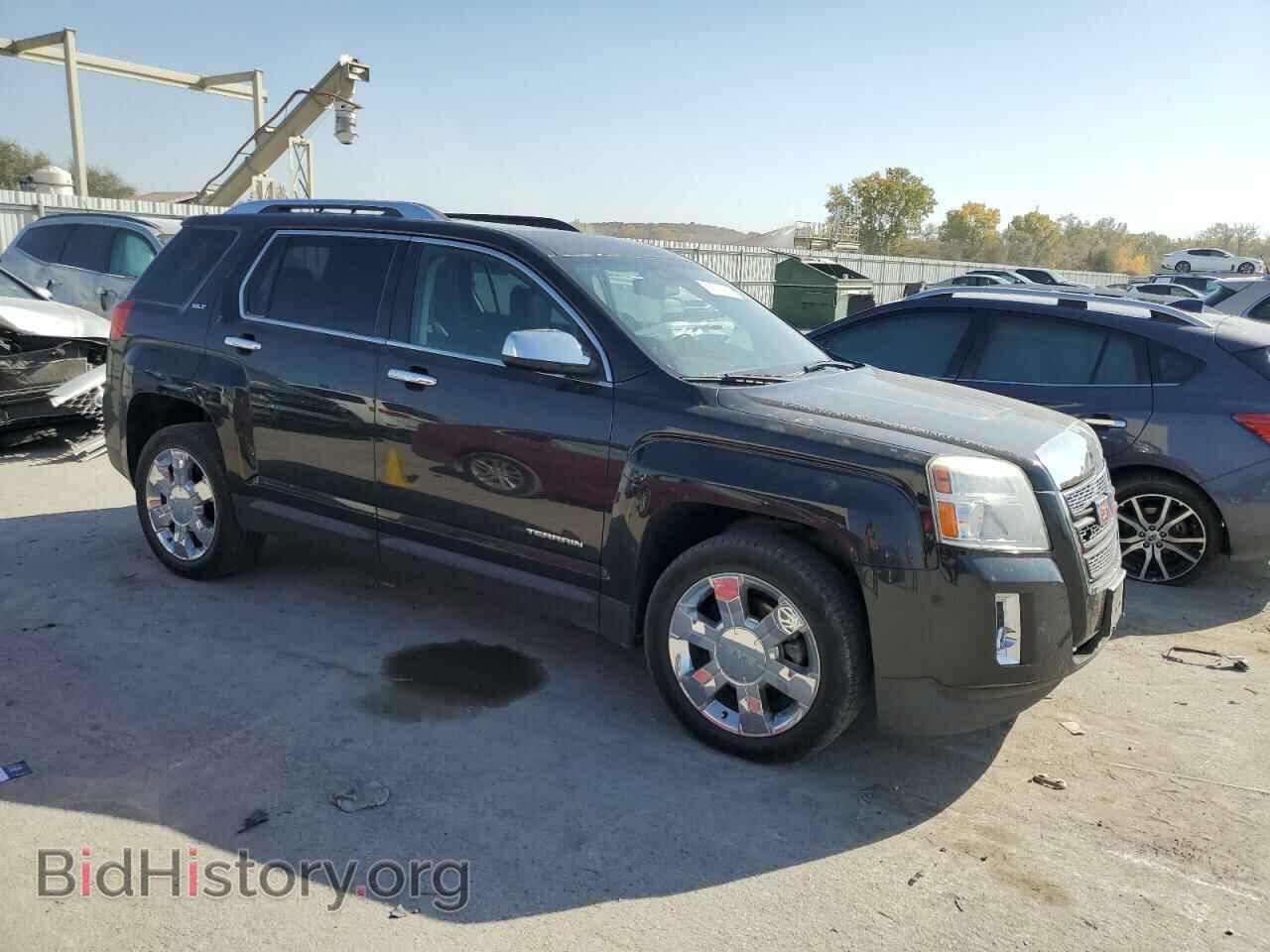 2015 GMC TERRAIN - VIN: 2GKFLYE36F6236000 - Photo 4