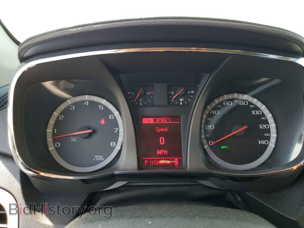 2015 GMC TERRAIN - VIN: 2GKFLYE36F6236000 - Photo 9
