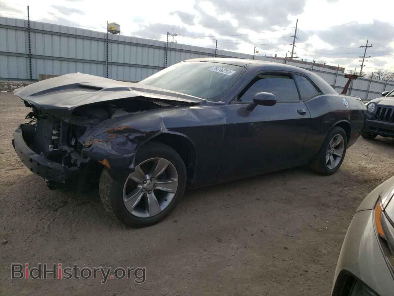 Фотография 2C3CDZAG4KH666492 - DODGE CHALLENGER 2019