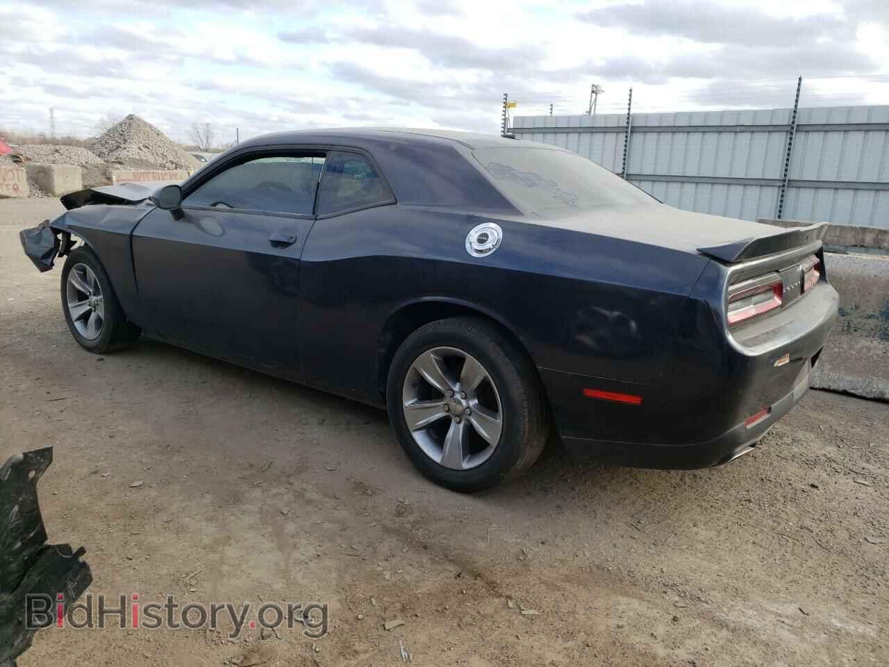 2019 DODGE CHALLENGER - VIN: 2C3CDZAG4KH666492 - Фото 2