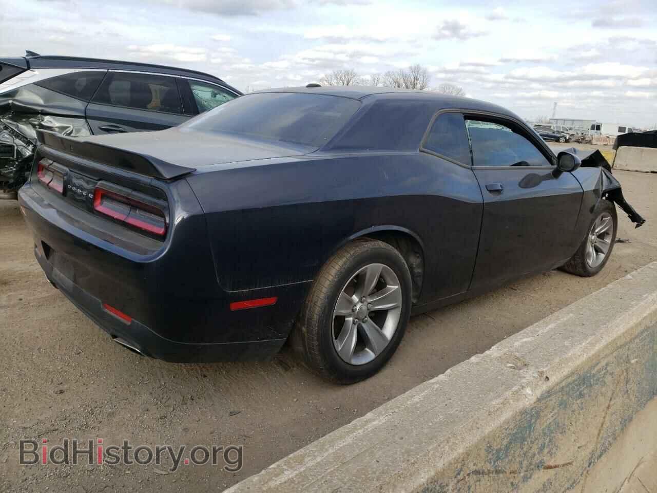 2019 DODGE CHALLENGER - VIN: 2C3CDZAG4KH666492 - Фото 3