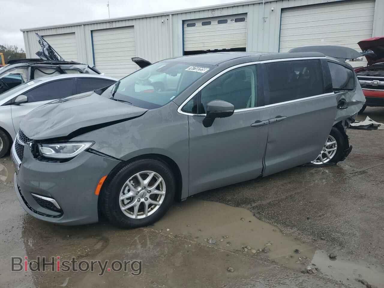 Фотография 2C4RC1BG8PR559911 - CHRYSLER PACIFICA 2023