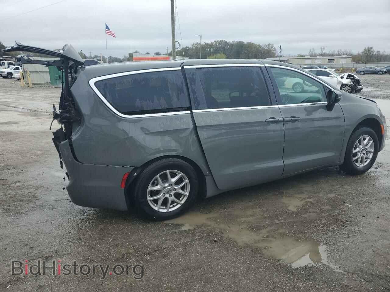 2023 CHRYSLER PACIFICA - VIN: 2C4RC1BG8PR559911 - Фото 3